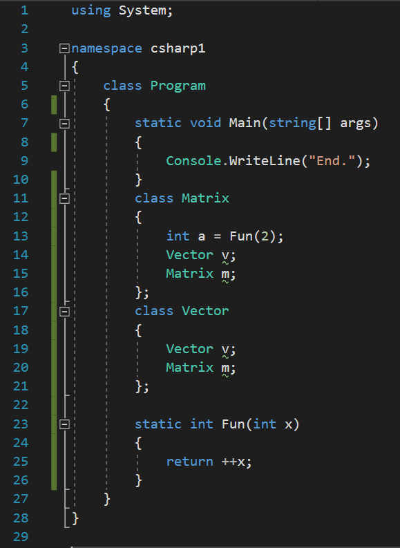 clustered index