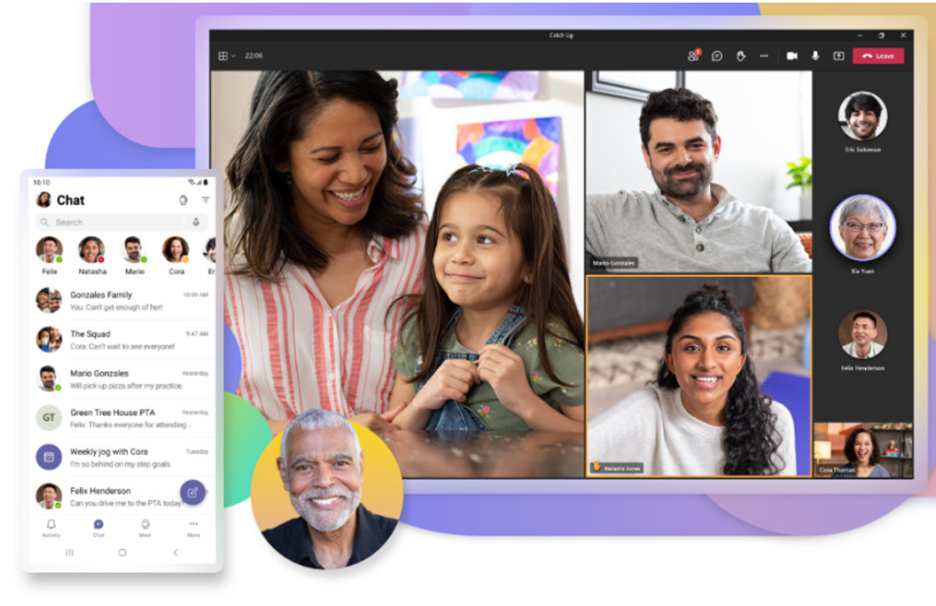 Microsoft Teams คือ ชุดเครื่องมือ เพื่อการสื่อสาร ประชุม พูดคุย ติดต่อกัน