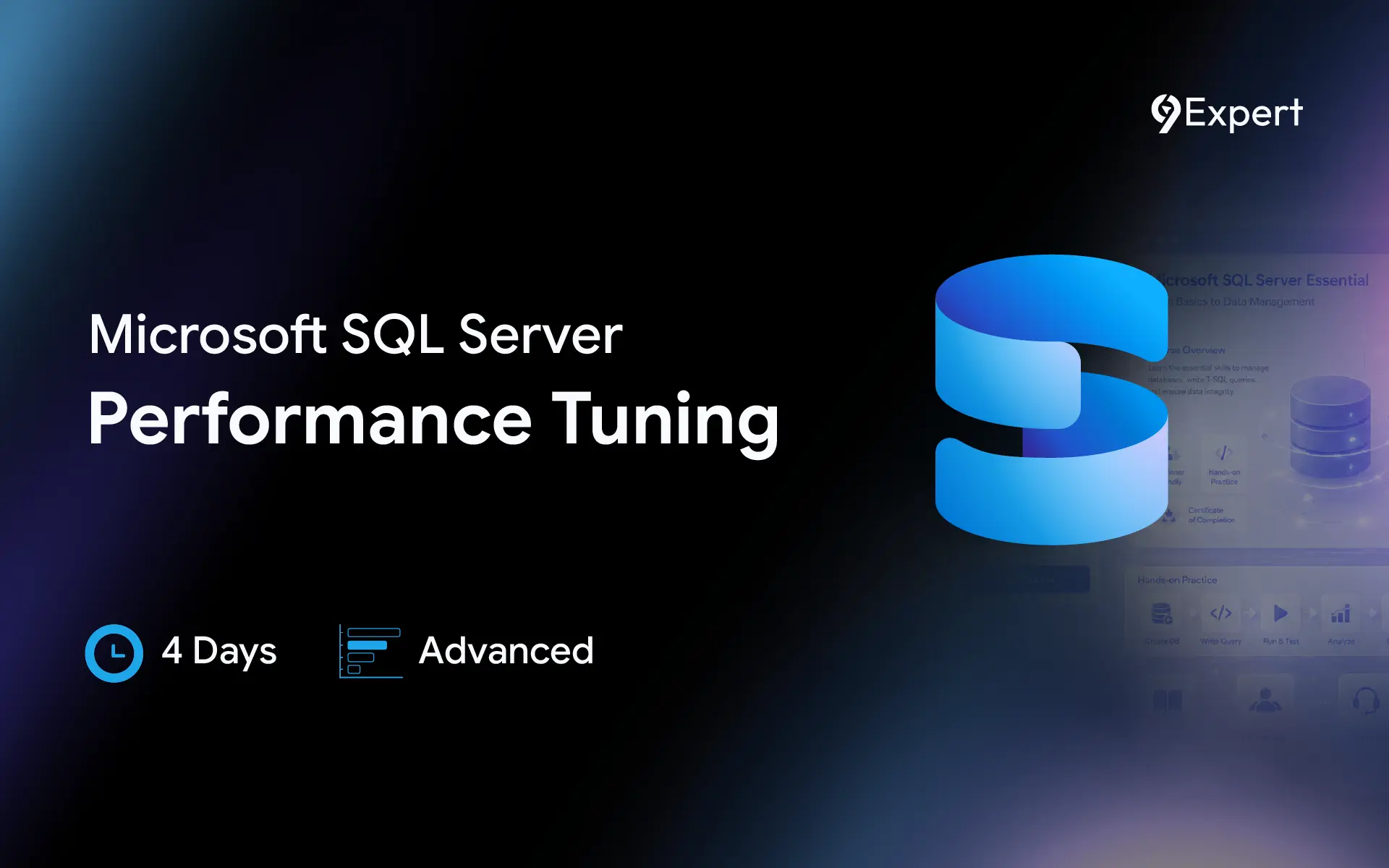 Microsoft SQL Server Performance Tuning