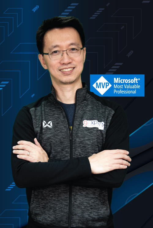 chalaivate microsoft mvp picture