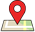 icon location map