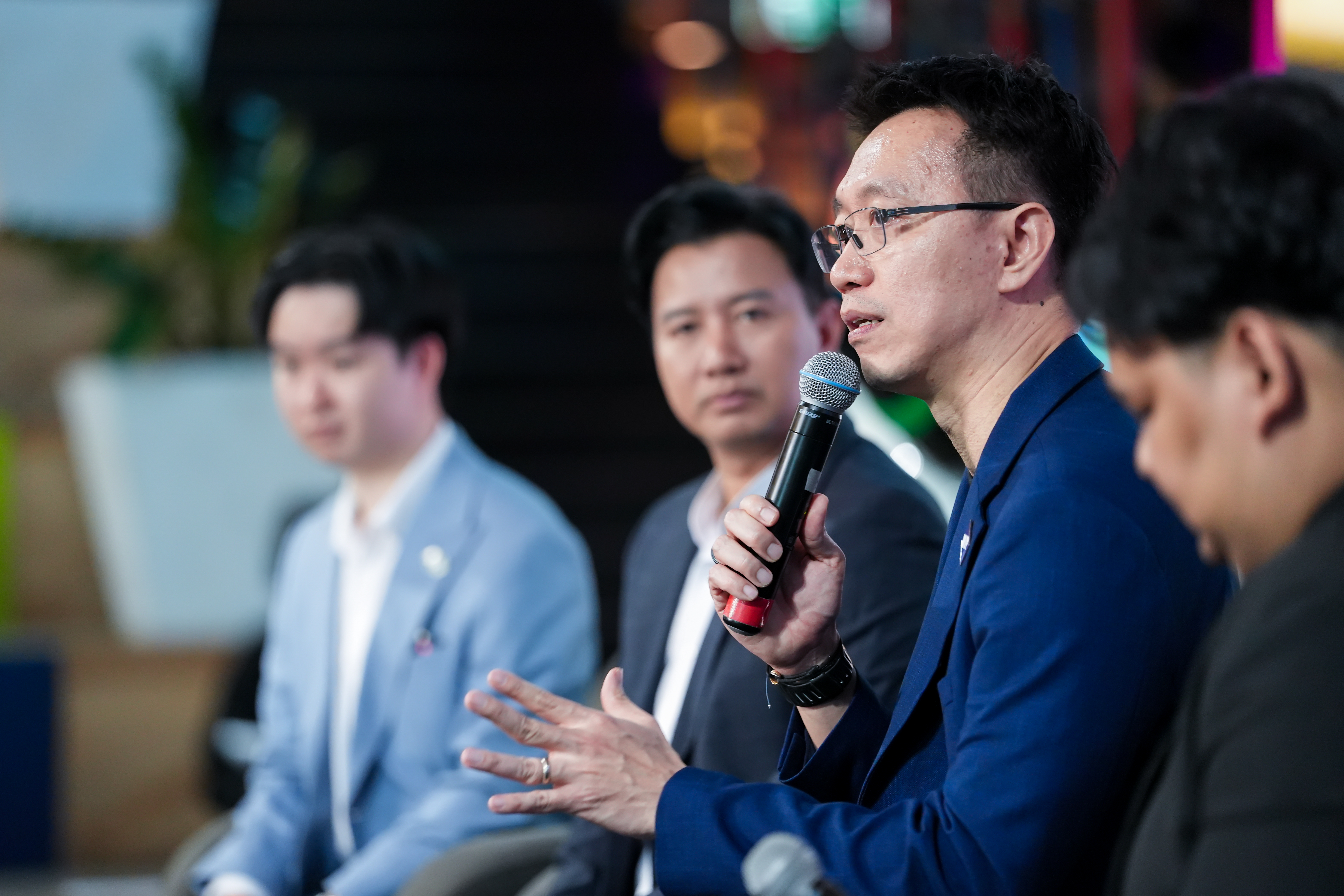 MOU Signing Ceremony : The Next Humans Skills