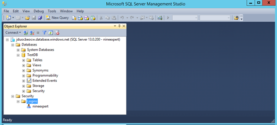 Azure SQL Database