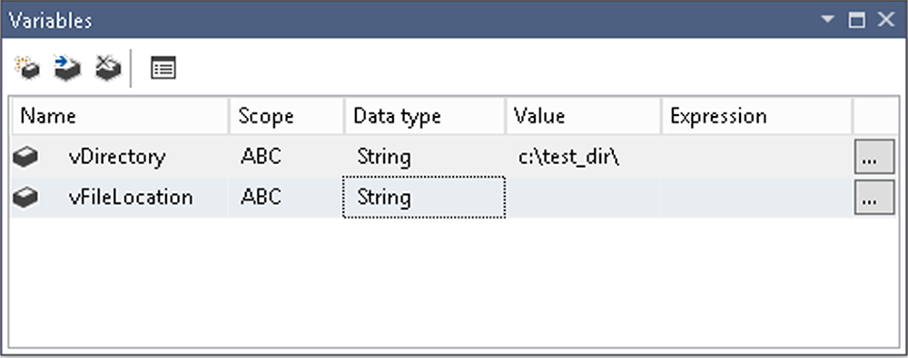 การสร้าง SSIS Package ให้มีความ Dynamic อย่างง่าย