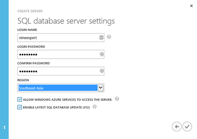  Azure SQL Database