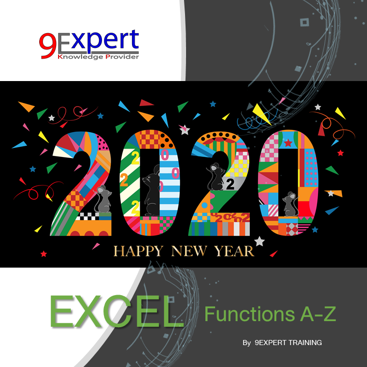 Function Excel A to Z