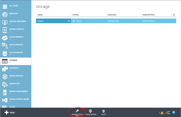 Azure Storage 9