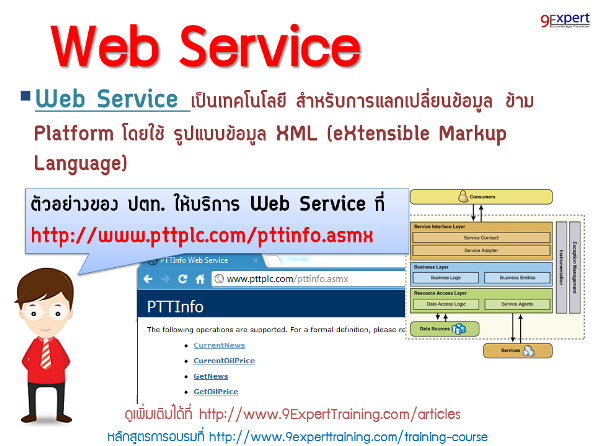 OldTips-WebService