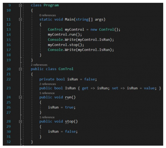 การเขียนโปรแกรมแบบวัตถุวิธีในภาษาซีชาร์ป (Oop With C#) ตอนที่ 1 | 9Expert  Training