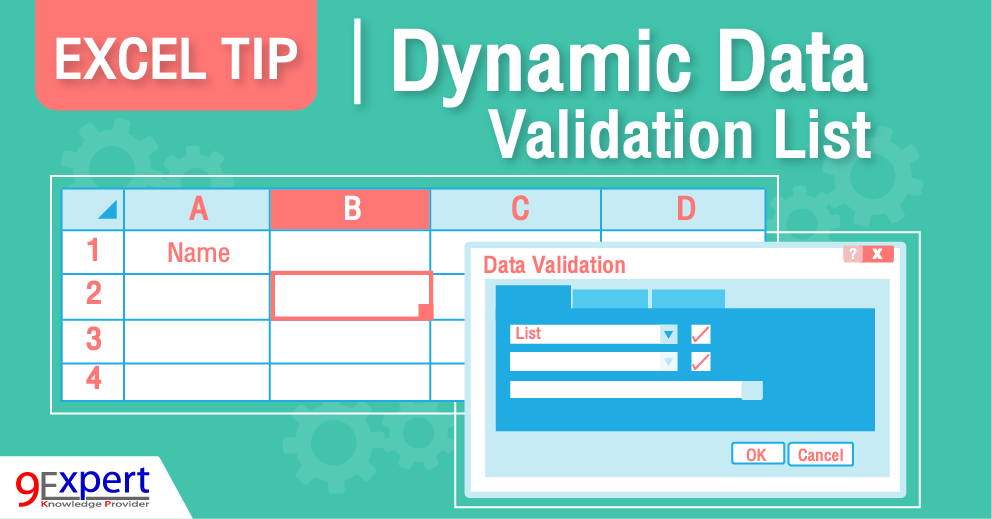 Dynamic Data Validation List