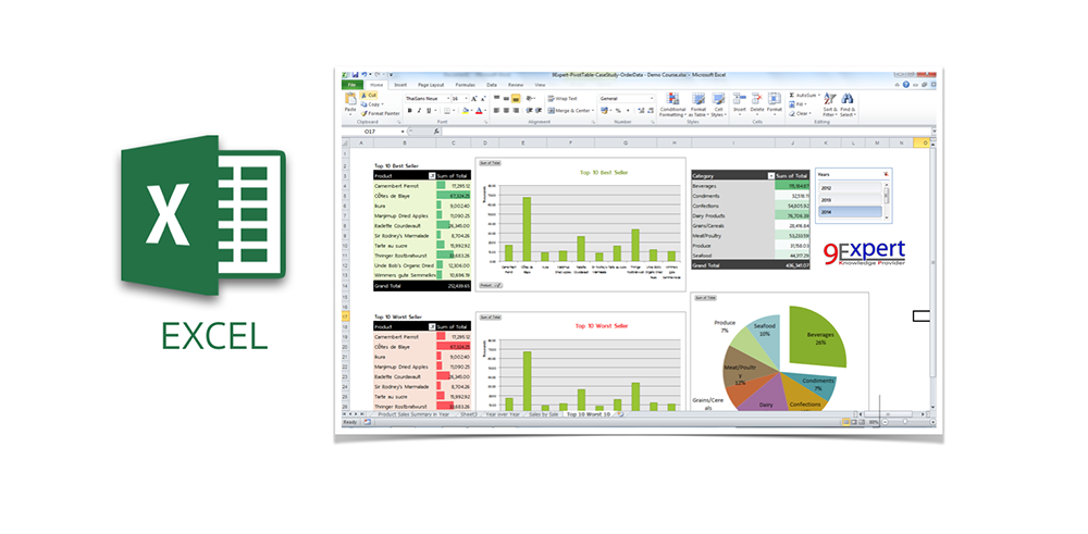 excel-comparison