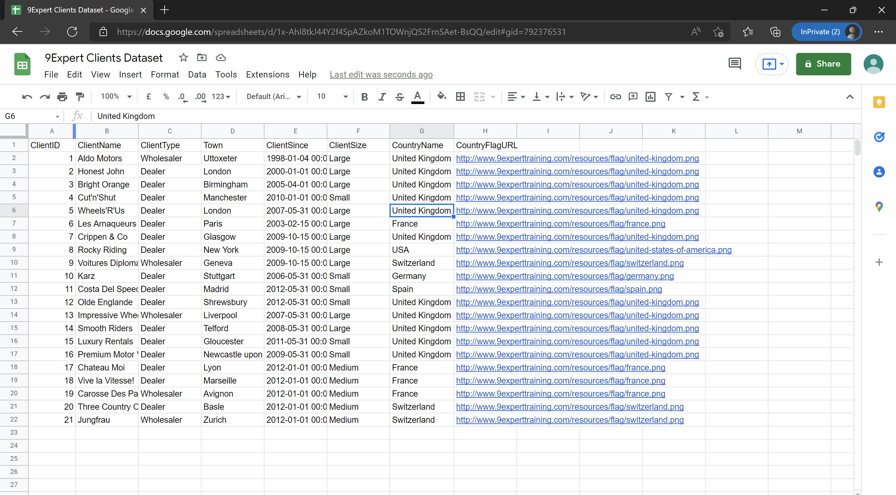 การนำเอาไฟล์ Upload เข้ามาใน Google Sheets สามารถทำได้ง่าย ๆ