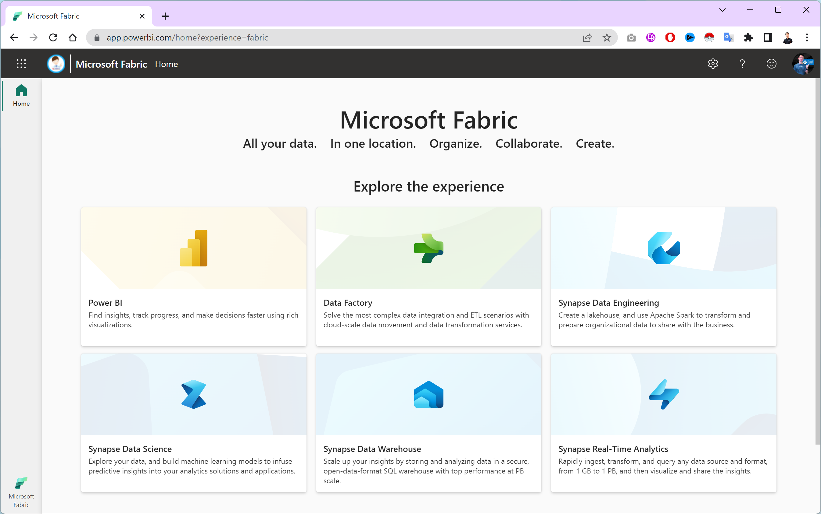 Microsoft Fabric คืออะไร