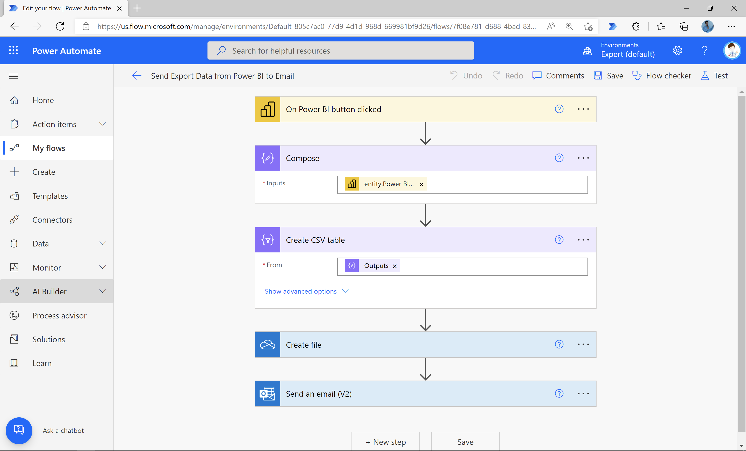 Power Automate สำหรับการสร้าง Workflow