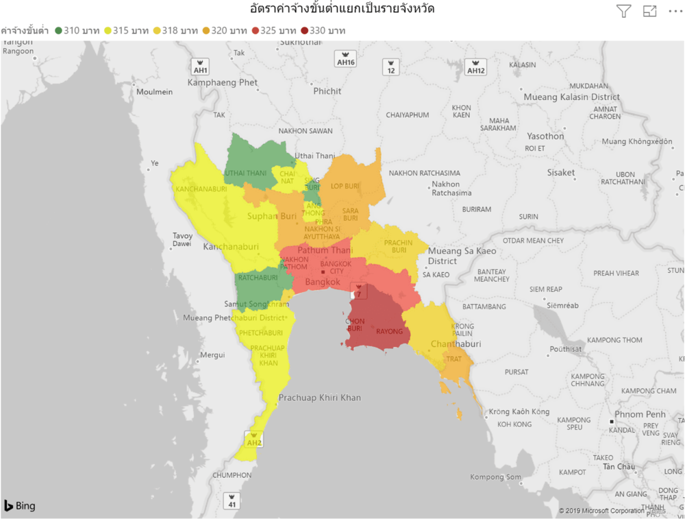 Map Style Gray Scale