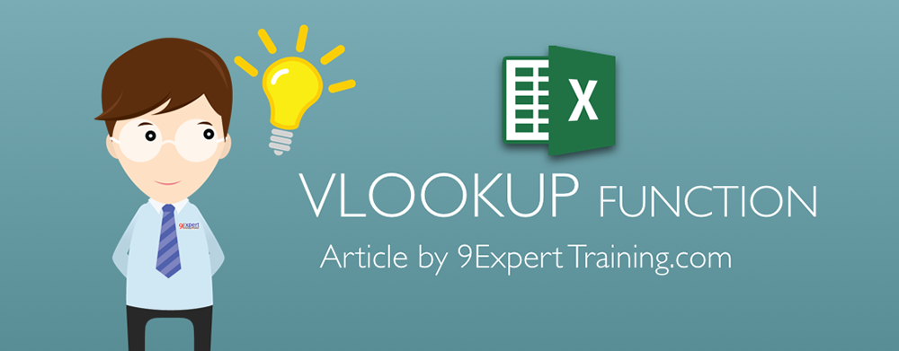 สอนการใช้ ฟังก์ชั่น VLookup ใช้อย่างไร ใน Excel