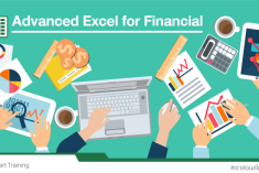 Microsoft Excel Advanced for Financial