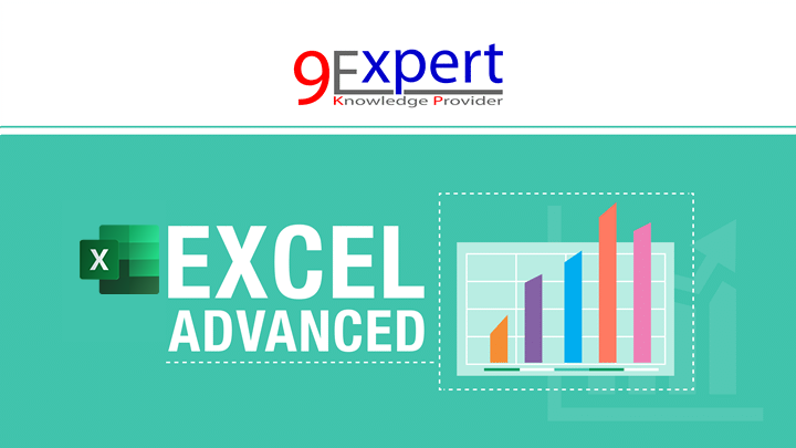 หลักสูตร Advanced Excel เทคนิคการใช้งาน สูตรคำนวณ