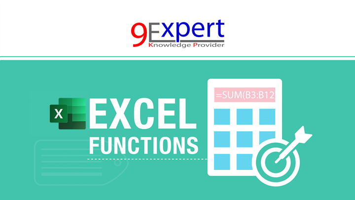 หลักสูตร Excel Powerful Functions