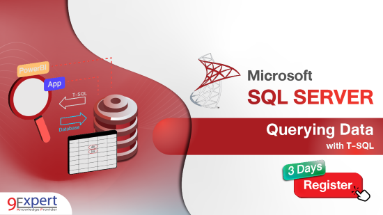 Querying Data with T-SQL | 9Expert