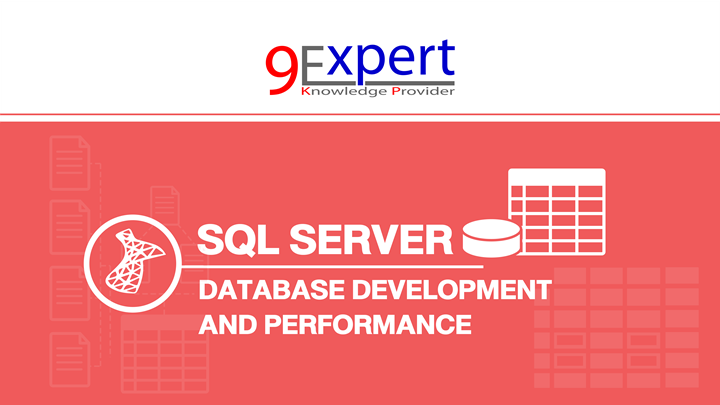 หลักสูตร Microsoft SQL Server Database Development | 9Expert
