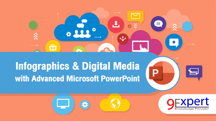 Infographics & Digital Media with Advanced Microsoft PowerPoint