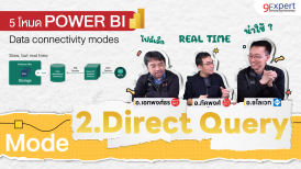 Power BI Direct Query Mode