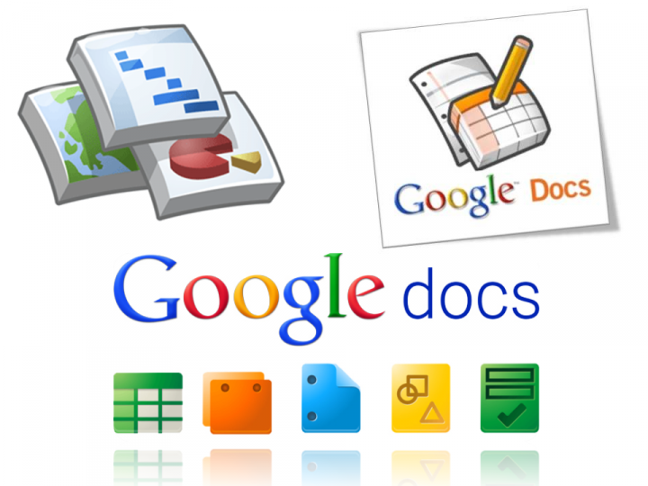 Google Docs Spreadsheet Presentation