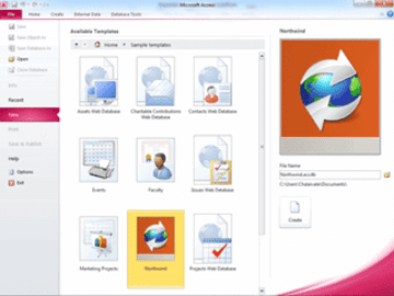 MS Access 2013 Intermediate Course