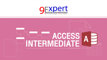 หลักสูตร Microsoft Access Intermediate Course