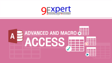 หลักสูตร Advanced Microsoft Access