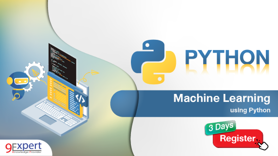 หลักสูตร Machine Learning Using Python