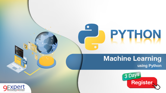 หลักสูตร Machine Learning Using Python