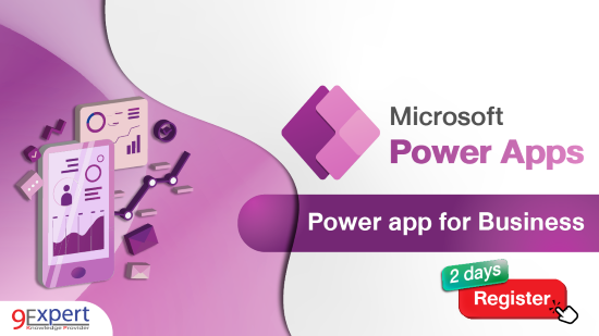 หลักสูตร Power Apps for Business