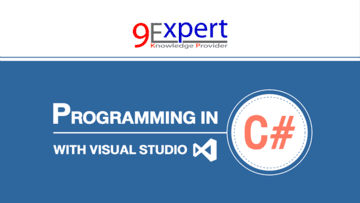 หลักสูตร Programming in C#
