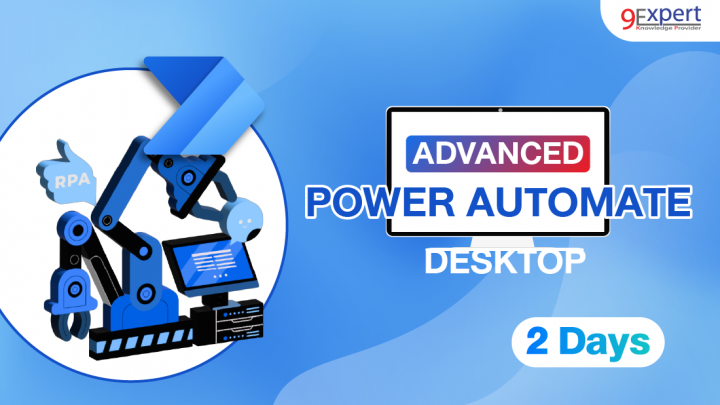 Advanced Power Automate (Desktop)