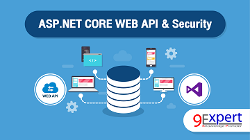 api web asp core security training visual development studio course