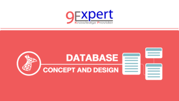 หลักสูตร Database Concept and Design