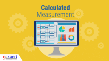 Data Analysis Expression, Calculated, Measurement
