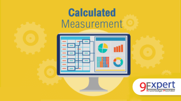 Data Analysis Expression, Calculated, Measurement