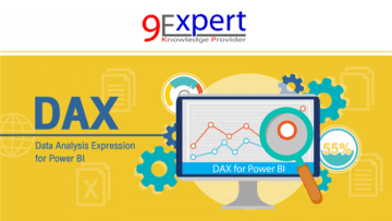 DAX for Power BI Course by 9EXPERT TRAINING