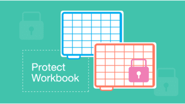 Security ของ Excel ทั้ง Protect Sheet, Protect Workbook