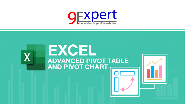 Microsoft Excel Advanced Pivot Table and Pivot Chart