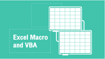 Excel Macro and VBA