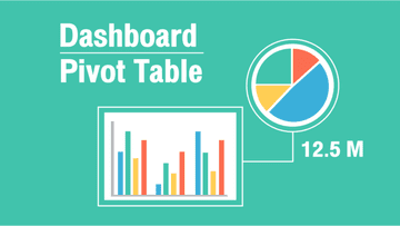Dashboard in Excel