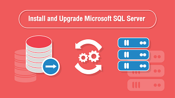 Install And Update Microsoft SQL Server