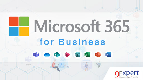 หลักสูตร Microsoft 365 for Business