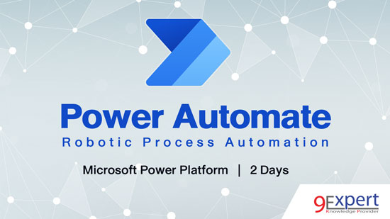 Power Automate for Business Automation