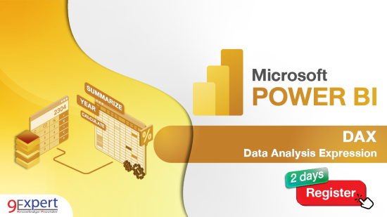 หลักสูตร DAX for Power BI