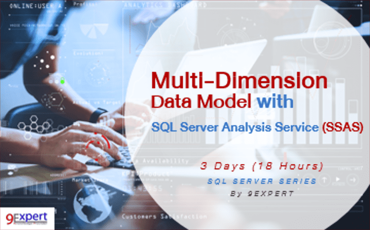 Multi Dimension Data Model with SQL Server Analysis Service Course